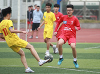 [ẢNH] Loạt trận 13h30 ngày 6-1-2021