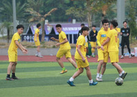 [ẢNH] Những khoảnh khắc ấn tượng nhất ngày thi đấu 6-1