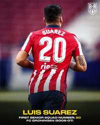 [ẢNH] Số áo thời khởi nghiệp của các siêu sao: Toàn hàng 