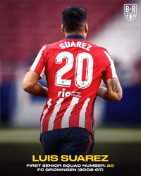 [ẢNH] Số áo thời khởi nghiệp của các siêu sao: Toàn hàng 