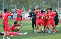 [ẢNH] Những khoảnh khắc ấn tượng nhất ngày thi đấu 6-1