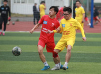 [ẢNH] Loạt trận 13h30 ngày 6-1-2021