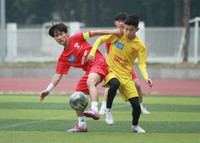 [ẢNH] Loạt trận 15h30 ngày 6-1-2021