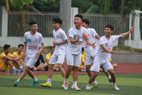 [ẢNH] Những khoảnh khắc cảm xúc nhất ngày thi đấu 3-1