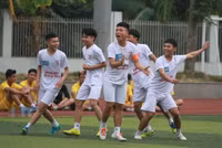 [ẢNH] Những khoảnh khắc cảm xúc nhất ngày thi đấu 3-1
