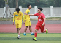 [ẢNH] Những khoảnh khắc ấn tượng nhất ngày thi đấu 6-1