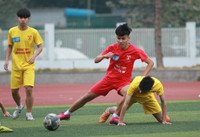 [ẢNH] Những khoảnh khắc cảm xúc nhất ngày thi đấu 3-1