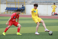 [ẢNH] Loạt trận 13h30 ngày 6-1-2021