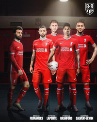 [ẢNH] Nếu các CLB lớn 