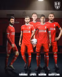 [ẢNH] Nếu các CLB lớn 