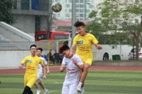 [ẢNH] Những khoảnh khắc cảm xúc nhất ngày thi đấu 3-1