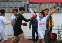 [ẢNH] Loạt trận 14h30 ngày 3-1-2021