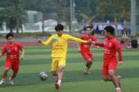 [ẢNH] Loạt trận 15h30 ngày 6-1-2021