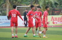 [ẢNH] Những khoảnh khắc ấn tượng nhất ngày thi đấu 6-1