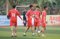 [ẢNH] Những khoảnh khắc ấn tượng nhất ngày thi đấu 6-1