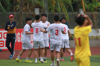 [ẢNH] Những khoảnh khắc cảm xúc nhất ngày thi đấu 3-1