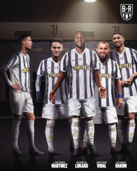 [ẢNH] Nếu các CLB lớn 