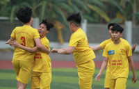 [ẢNH] Những khoảnh khắc ấn tượng nhất ngày thi đấu 6-1