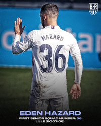 [ẢNH] Số áo thời khởi nghiệp của các siêu sao: Toàn hàng 