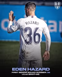 [ẢNH] Số áo thời khởi nghiệp của các siêu sao: Toàn hàng 