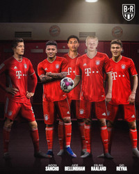 [ẢNH] Nếu các CLB lớn 