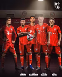 [ẢNH] Nếu các CLB lớn 