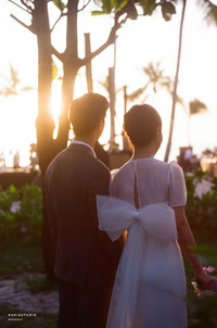 [ẢNH] Công Phượng khoe ảnh cưới đẹp lung linh ngày đầu năm mới