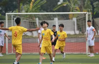 [ẢNH] Loạt trận 13h30 ngày 3-1-2021