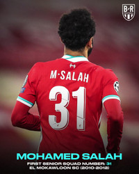 [ẢNH] Số áo thời khởi nghiệp của các siêu sao: Toàn hàng 