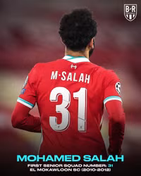 [ẢNH] Số áo thời khởi nghiệp của các siêu sao: Toàn hàng 