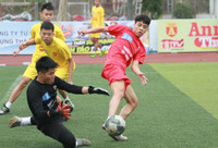 [ẢNH] Những khoảnh khắc ấn tượng nhất ngày thi đấu 6-1