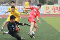 [ẢNH] Những khoảnh khắc ấn tượng nhất ngày thi đấu 6-1