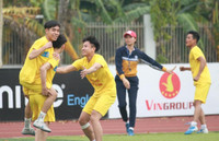 [ẢNH] Những khoảnh khắc cảm xúc nhất ngày thi đấu 3-1