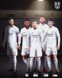 [ẢNH] Nếu các CLB lớn 