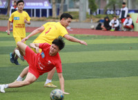 [ẢNH] Những khoảnh khắc cảm xúc nhất ngày thi đấu 3-1