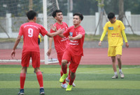 [ẢNH] Loạt trận 13h30 ngày 6-1-2021