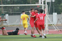 [ẢNH] Những khoảnh khắc cảm xúc nhất ngày thi đấu 3-1