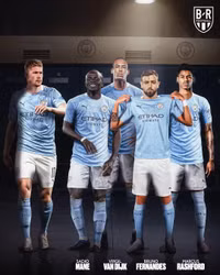 [ẢNH] Nếu các CLB lớn 