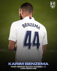 [ẢNH] Số áo thời khởi nghiệp của các siêu sao: Toàn hàng 