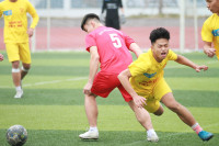 [ẢNH] Những khoảnh khắc ấn tượng nhất ngày thi đấu 6-1