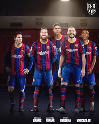 [ẢNH] Nếu các CLB lớn 