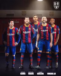 [ẢNH] Nếu các CLB lớn 