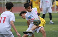 [ẢNH] Những khoảnh khắc cảm xúc nhất ngày thi đấu 3-1