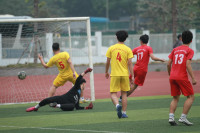 [ẢNH] Những khoảnh khắc ấn tượng nhất ngày thi đấu 6-1