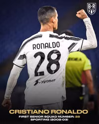 [ẢNH] Số áo thời khởi nghiệp của các siêu sao: Toàn hàng 