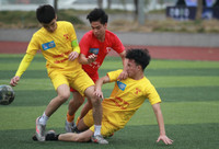 [ẢNH] Những khoảnh khắc ấn tượng nhất ngày thi đấu 6-1