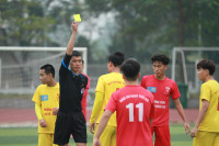 [ẢNH] Những khoảnh khắc ấn tượng nhất ngày thi đấu 6-1