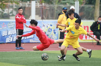 [ẢNH] Những khoảnh khắc ấn tượng nhất ngày thi đấu 6-1