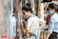 [ẢNH] Chợ dân sinh với sáng kiến 