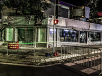 Hà Nội phong tỏa hàng pizza gần trung tâm vì có ca nghi nhiễm Covid-19